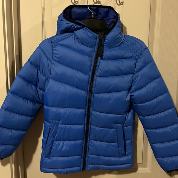 Urban Republic outdoor lifestyle sackable puffer jacket for boys, NWT - Picture 1 of 7